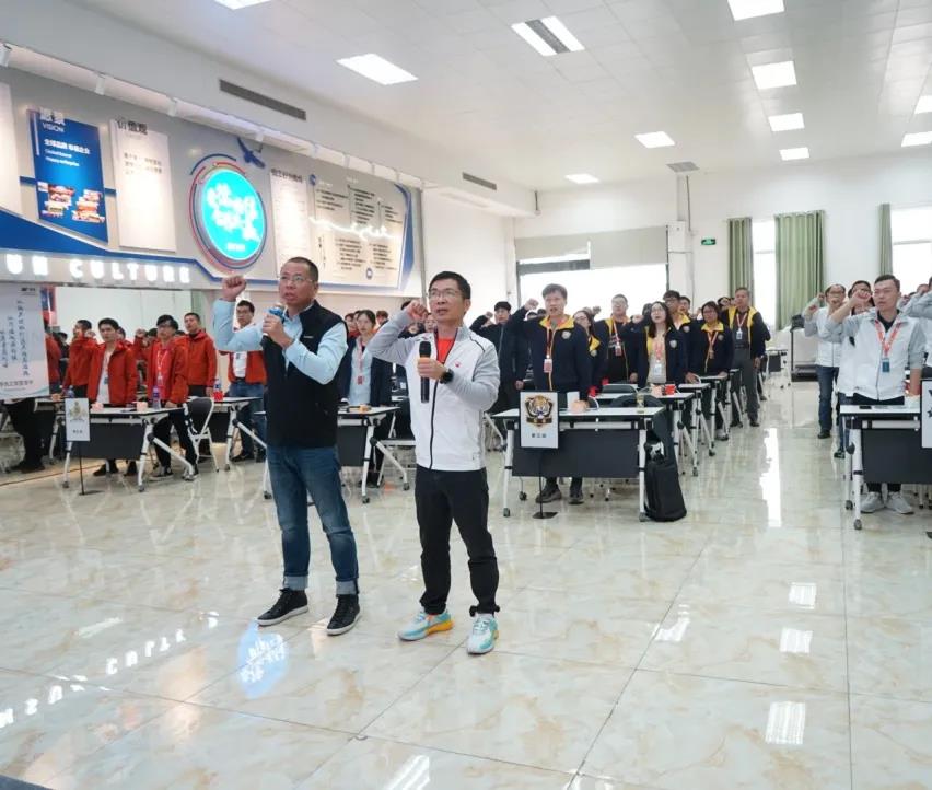 乘风破浪 遇见未来 | 记泽亨十二月分享会