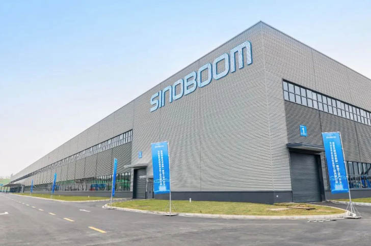 年产6万台！泽亨助力 登高车“漆改粉”涂装线高效生产