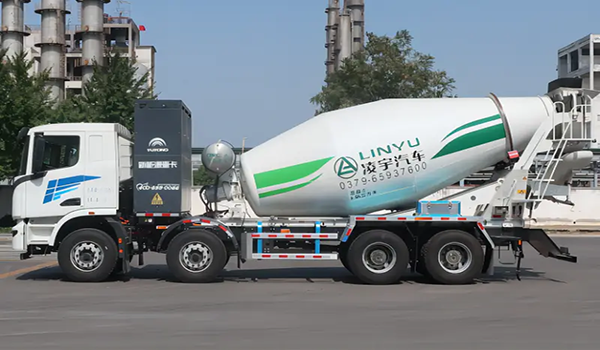 涂装生产时间缩短90%！中集凌宇专用车喷粉涂装线升级改造完成#专用车