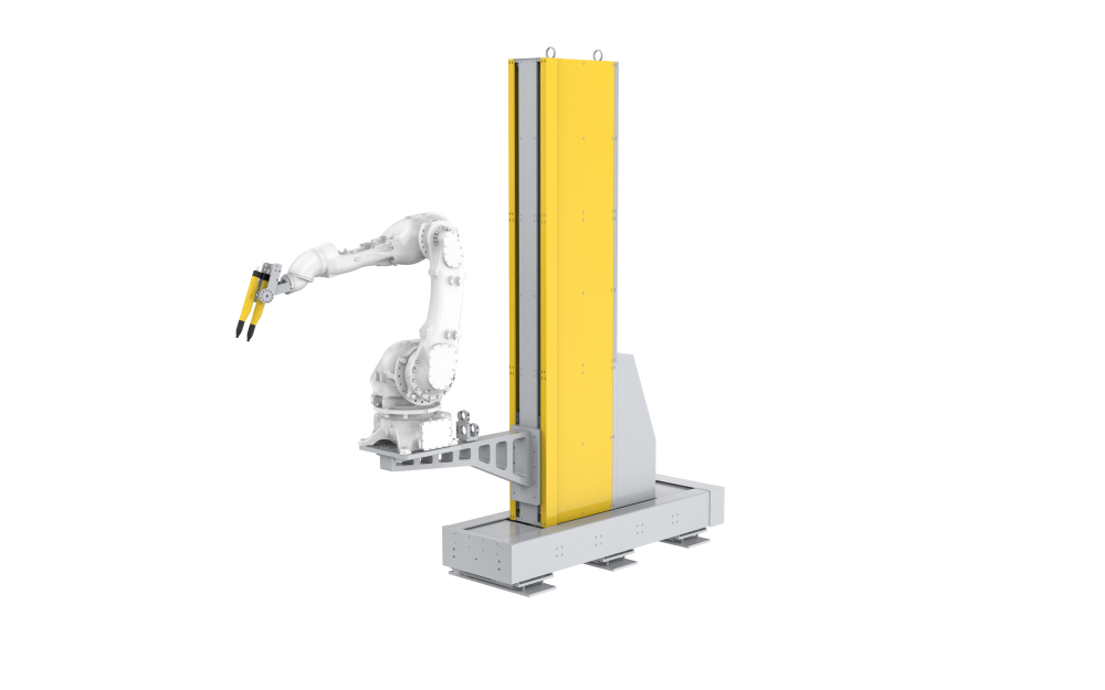 RF78-Robot 第七第八轴喷涂系统